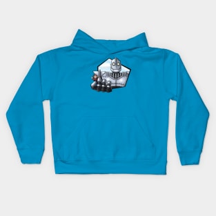 Best Friends Kids Hoodie